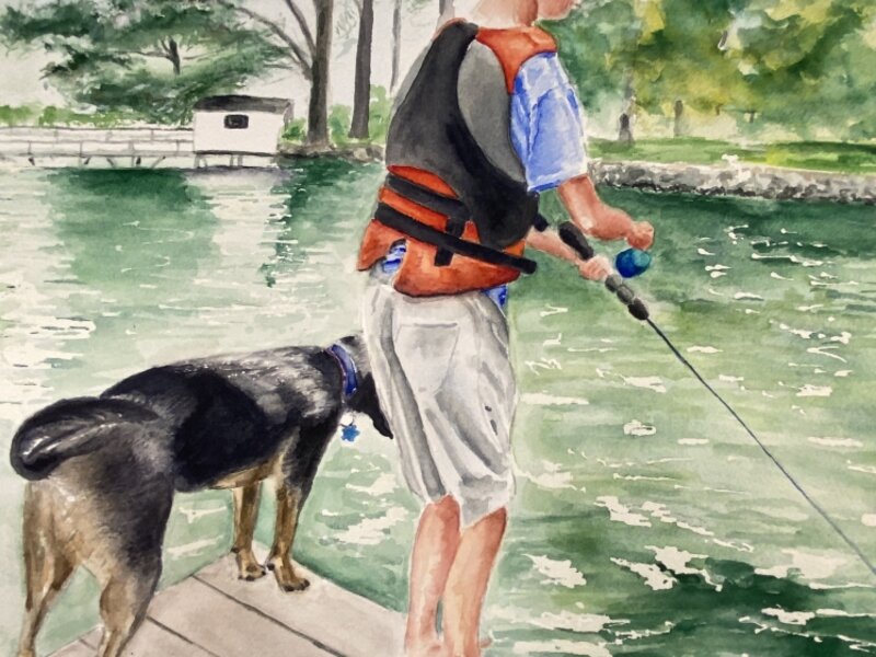 Fishing Buddies