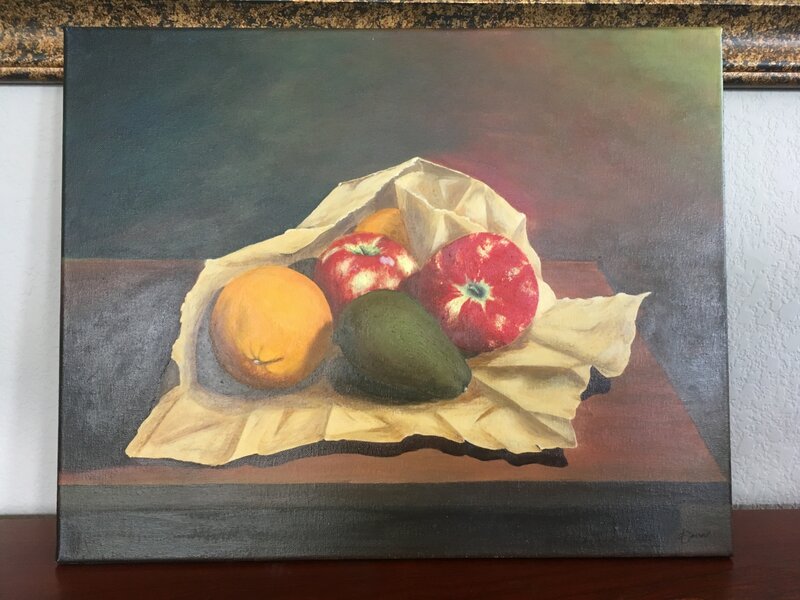 Fruits 