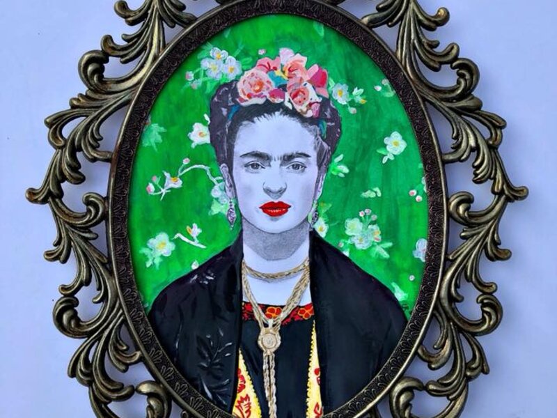 "Viva La Frida"