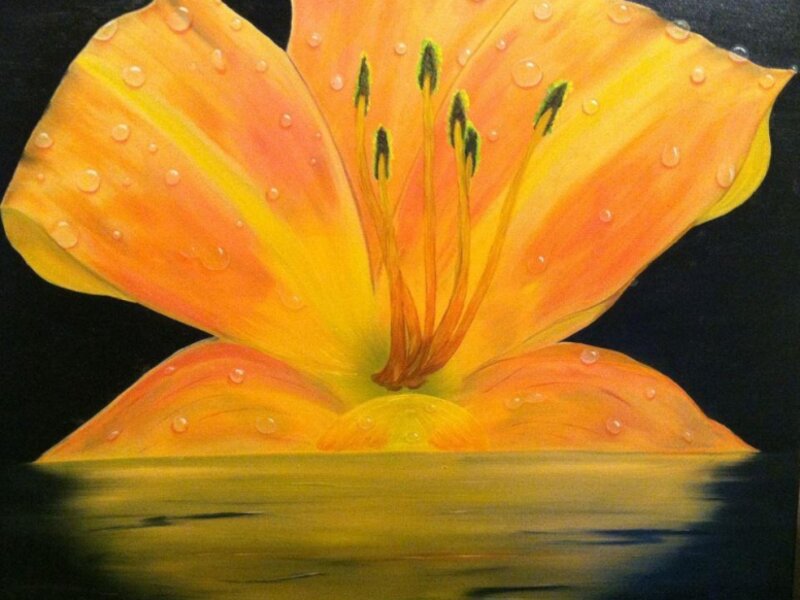 Beauty Rising From Despair