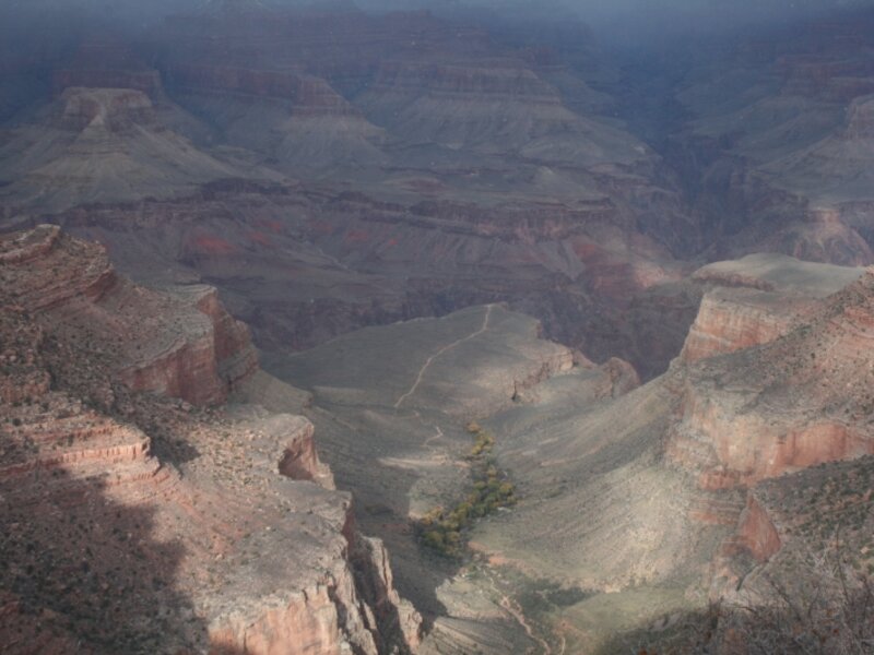 Grand Canyon National Park November 2010
