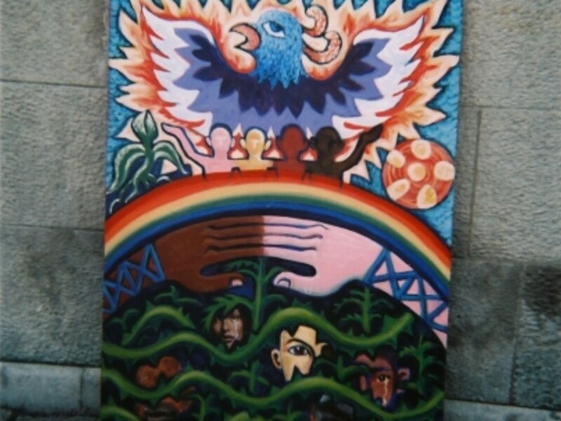 Bridge Over Adversity