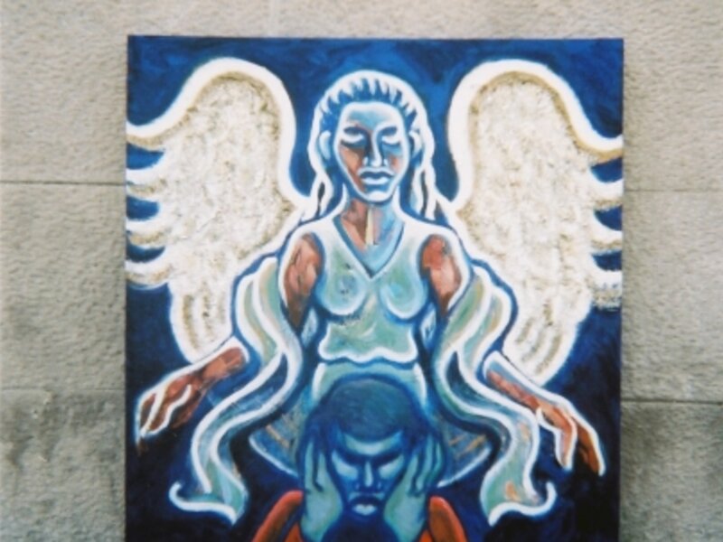 Angels Watching Over Me