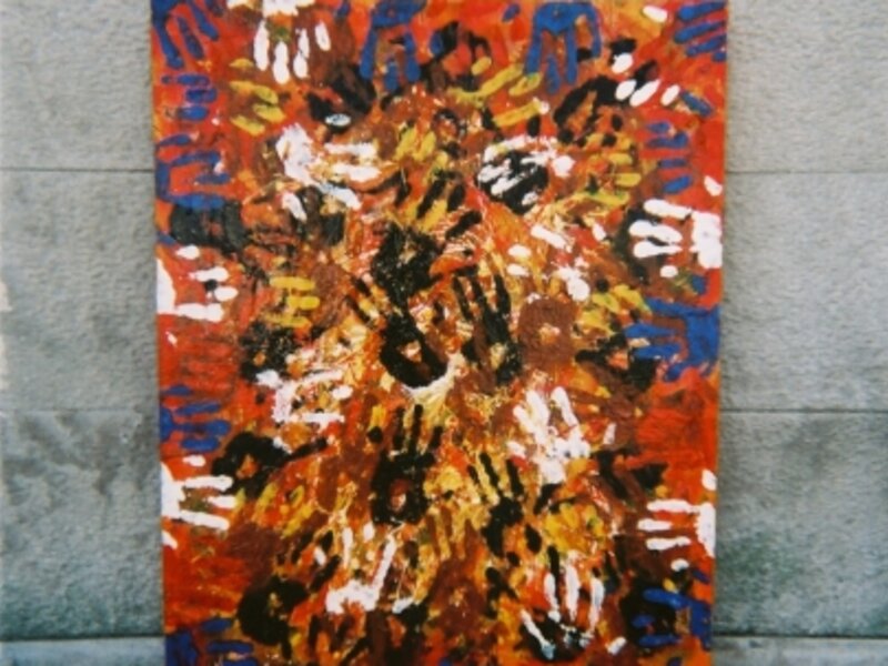 In One Voice, Stop The Violence!