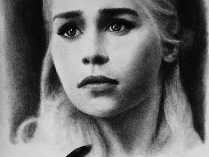 Khalessi Daenerys Targaryen 