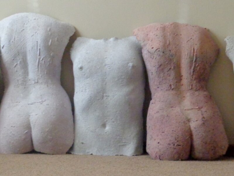 Paper Torsos