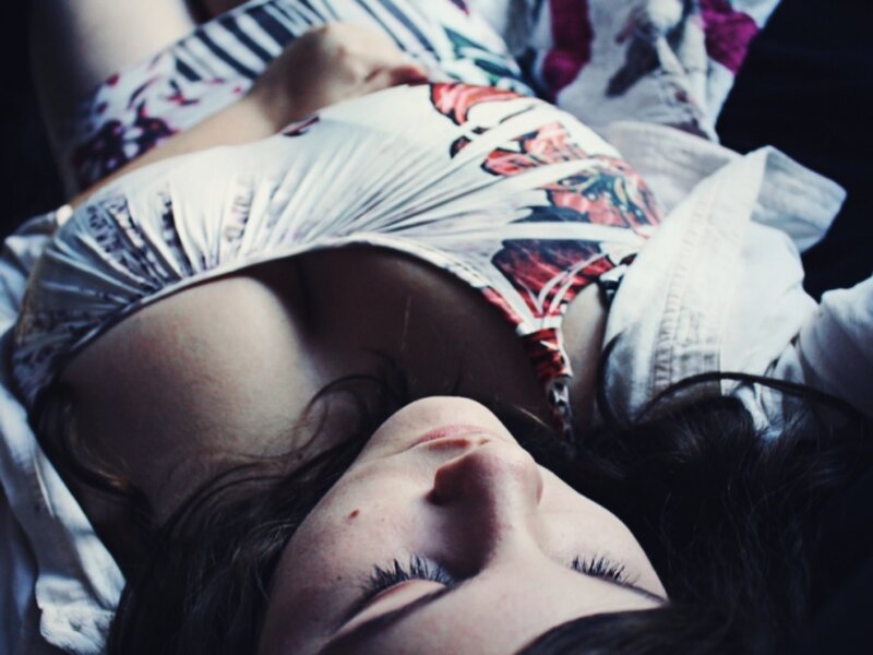 When will you ask me to stop?
