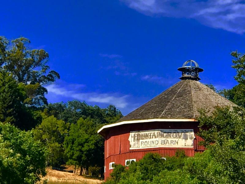 Round Barn