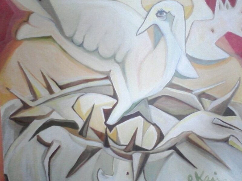 BIRTH OF THE HOLY SPIRIT ( PROMISE of a NEW LIFE)