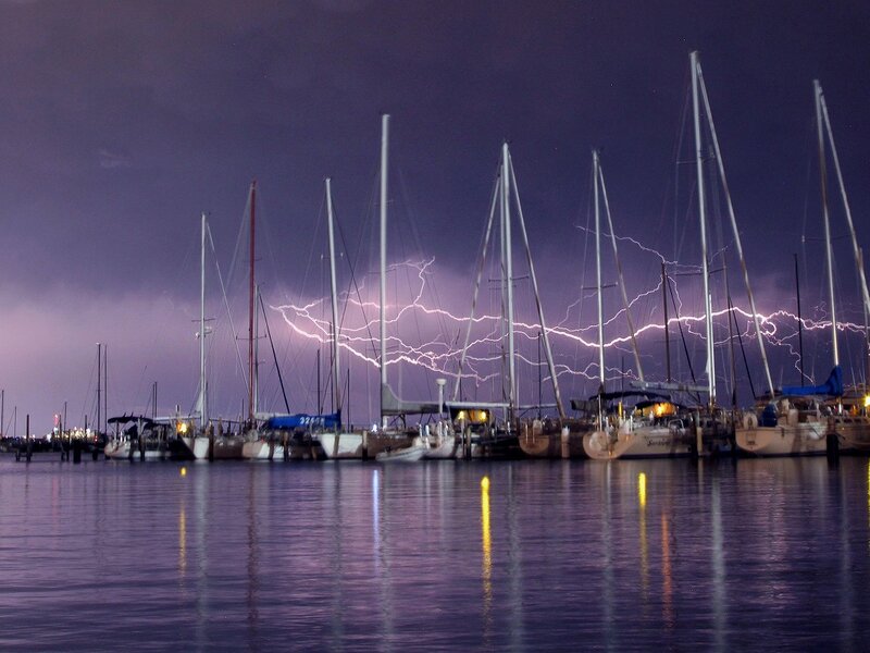 Thunder and Lightning 