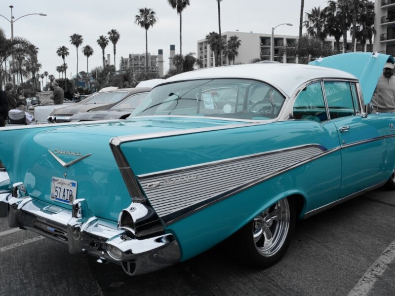 57 Bel Air