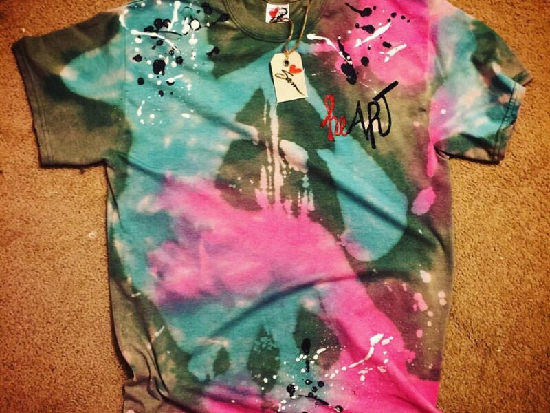 heART Tee