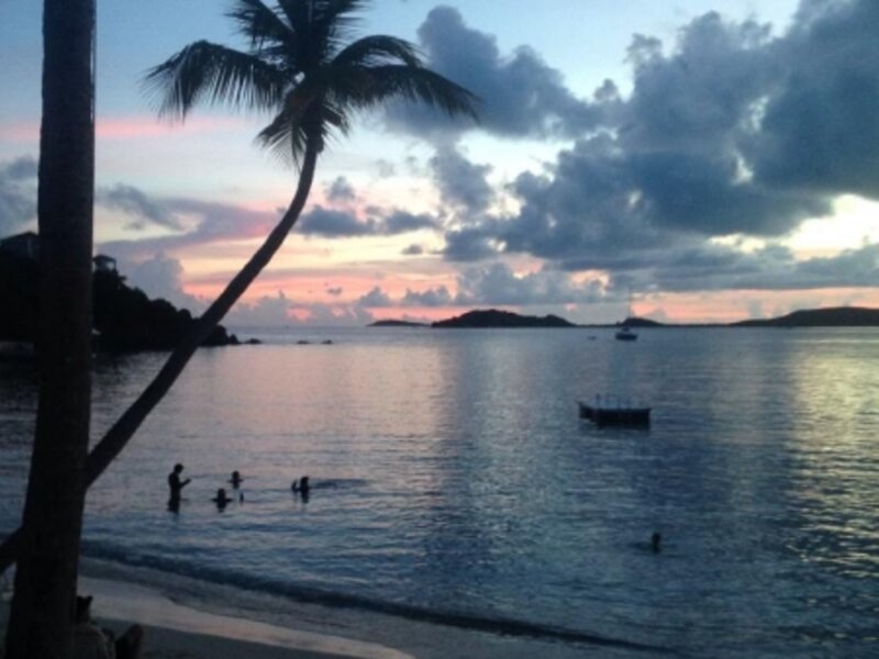Maghen's Bay, St. Thomas