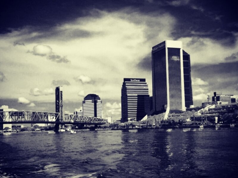 Trollin' on the St. Johns