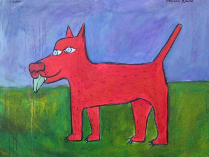 Red Dog
