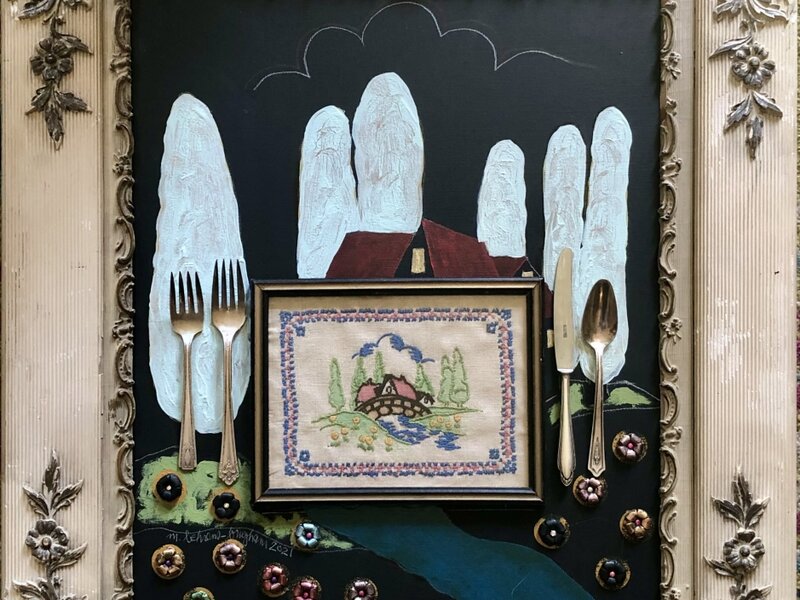 “A Life Feast in 8 Courses”