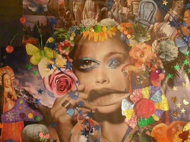 Psychic Collage
