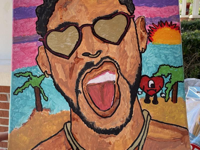 Bad Bunny Un Veranosinti 