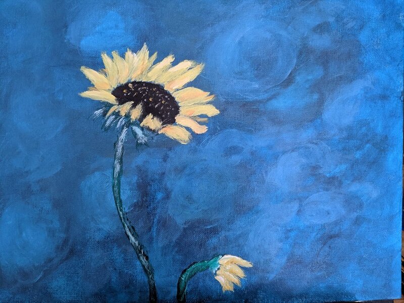 A subtle Van Gogh