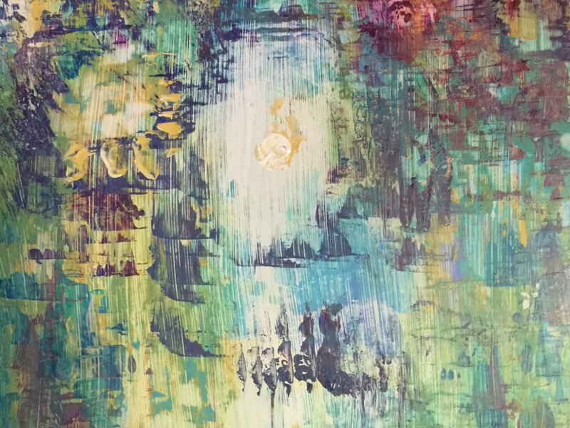 “Sunlight’s Expression”