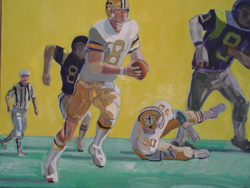 Archie - Saints and Gods