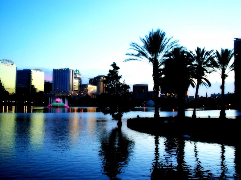 Lake Eloa, Orlando, FL