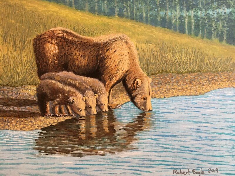 Down By the river