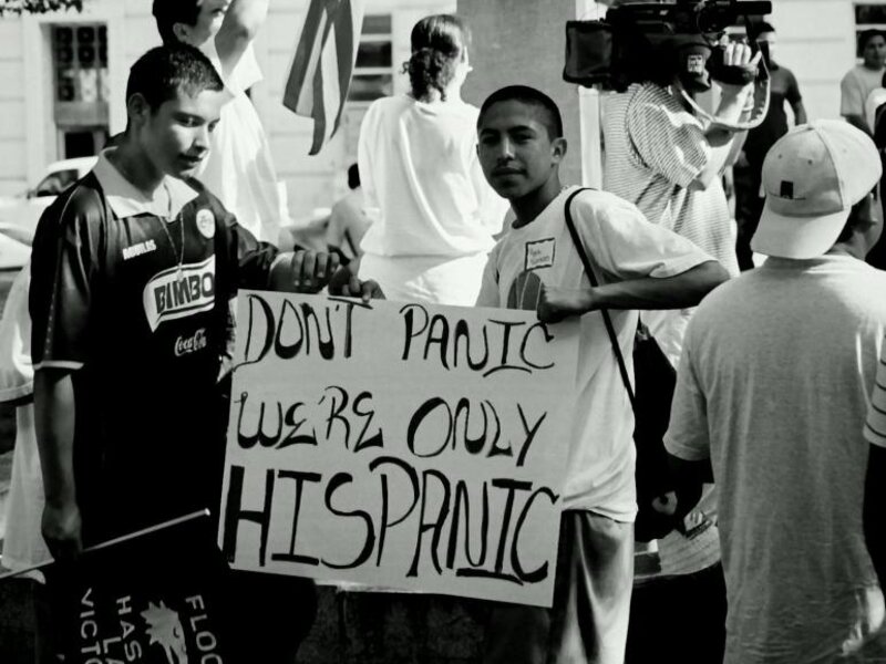 Don't Panic