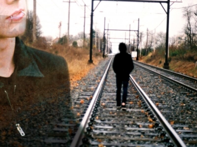 walking away from memories