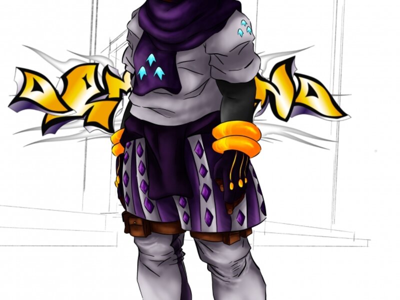 Armarna - Knight Of Roland