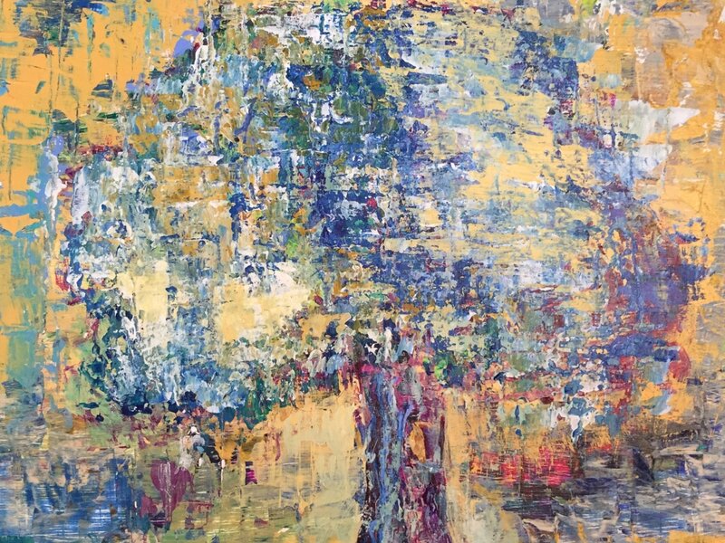 “Muted Tree”