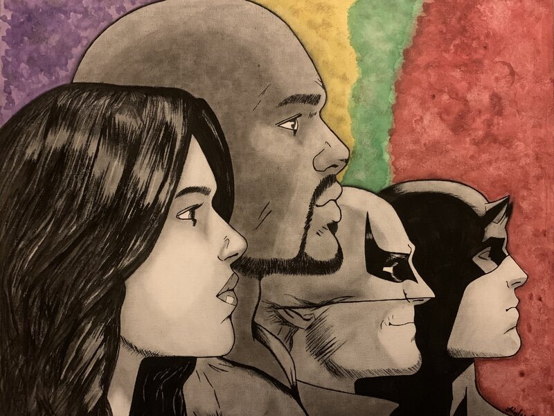 The Defenders 