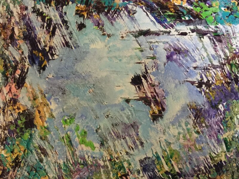 “Array of Reeds”