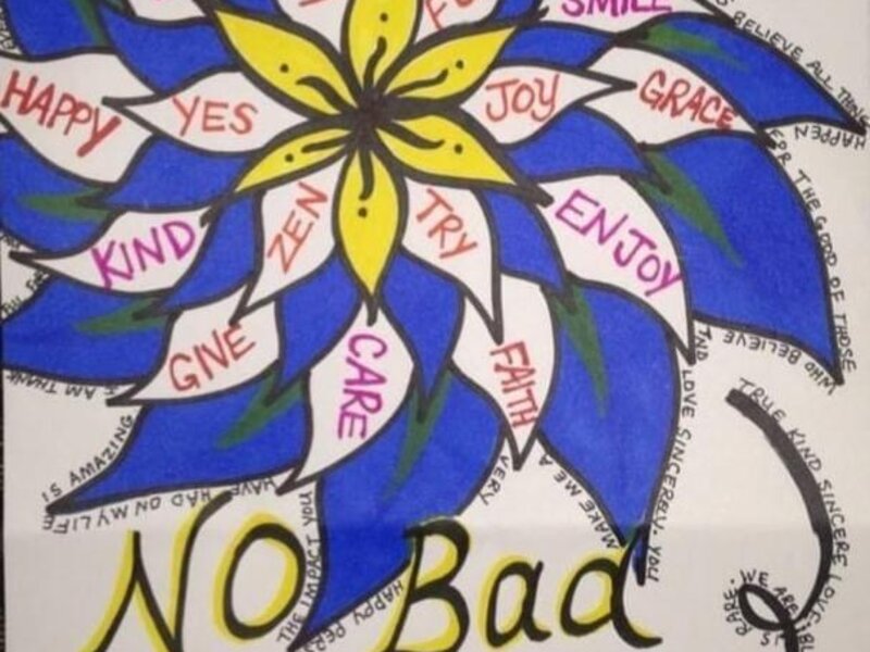 “No Bad Days” 