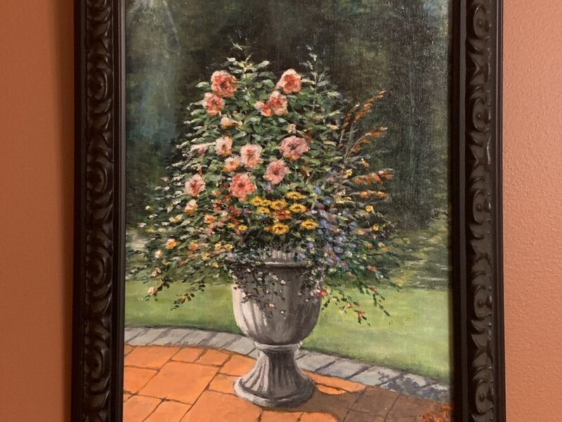 Morning Flower