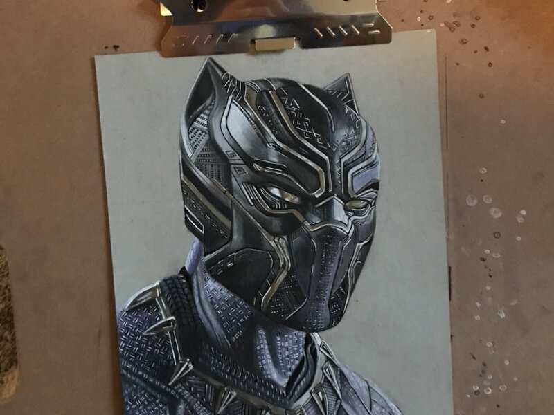 Black Panther 