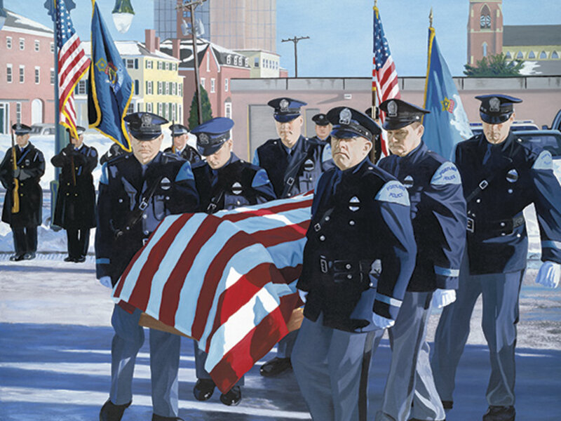 A Brother's Farewell