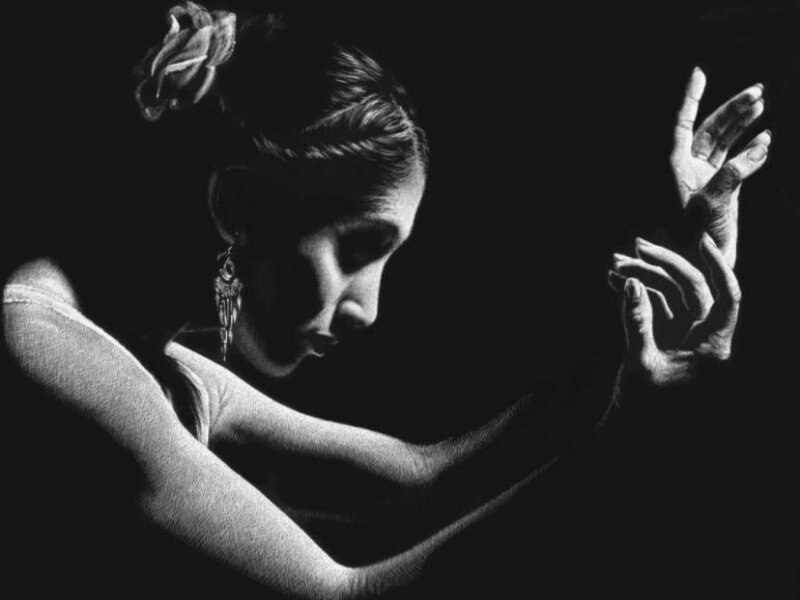 A Dancer's Hands