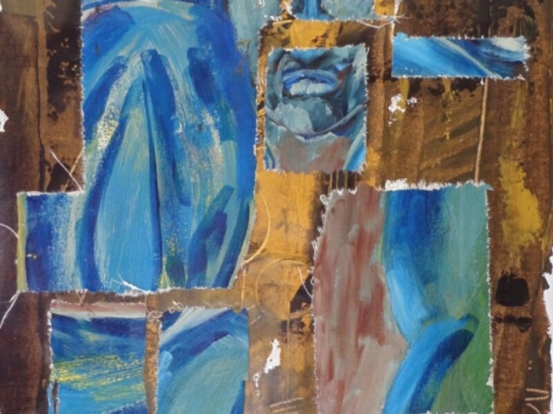 A Three Pronged Being