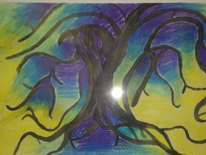 winter tree
