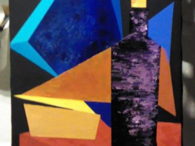 Abstract Wine