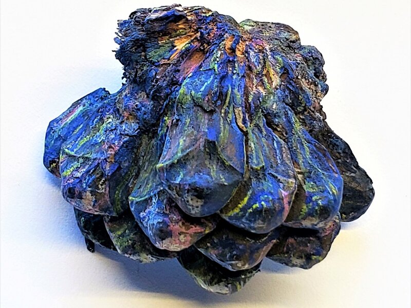 Cover,  Chestnut Review Winter Issue, 2024