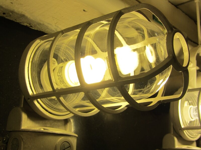 Bathroom Light
