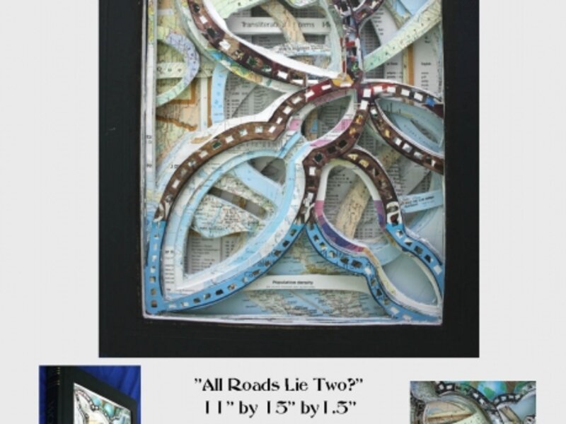 "All Roads Lie Two"