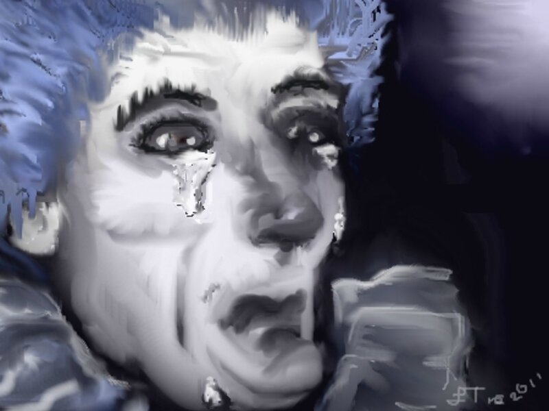 Alone After The Show