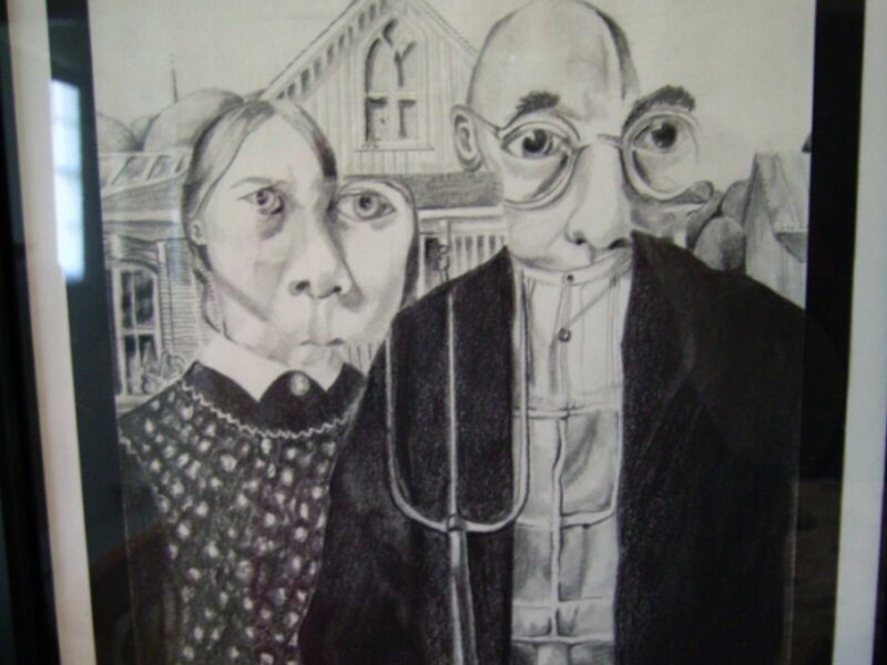 American Gothic: Must be Something in the Water
