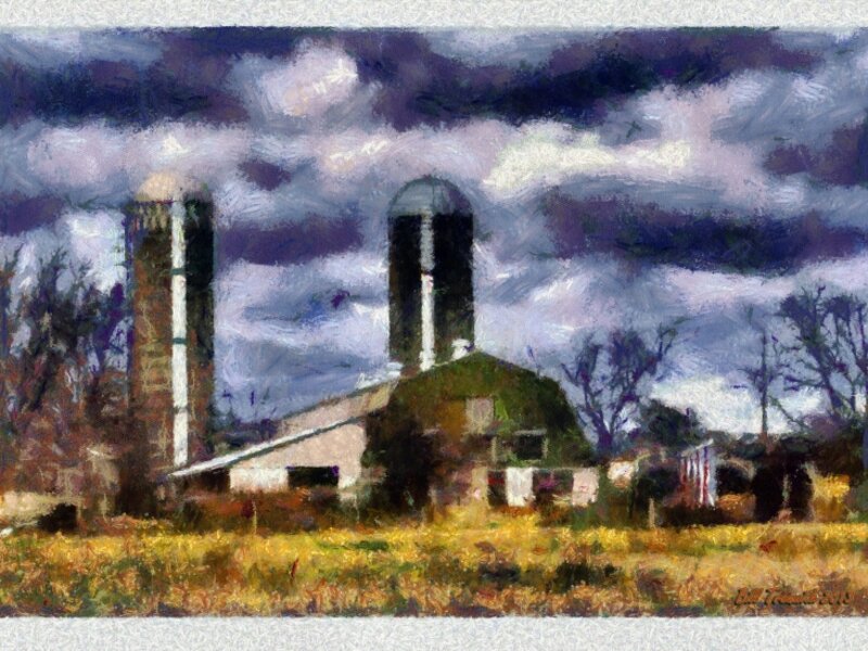 Amish Farm