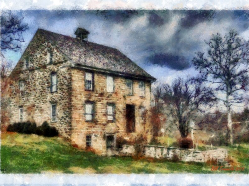 Amish Home 