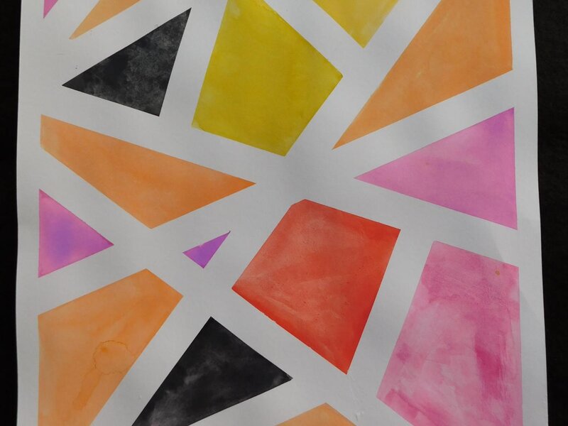 The Glass Tiles by Analise Affolder