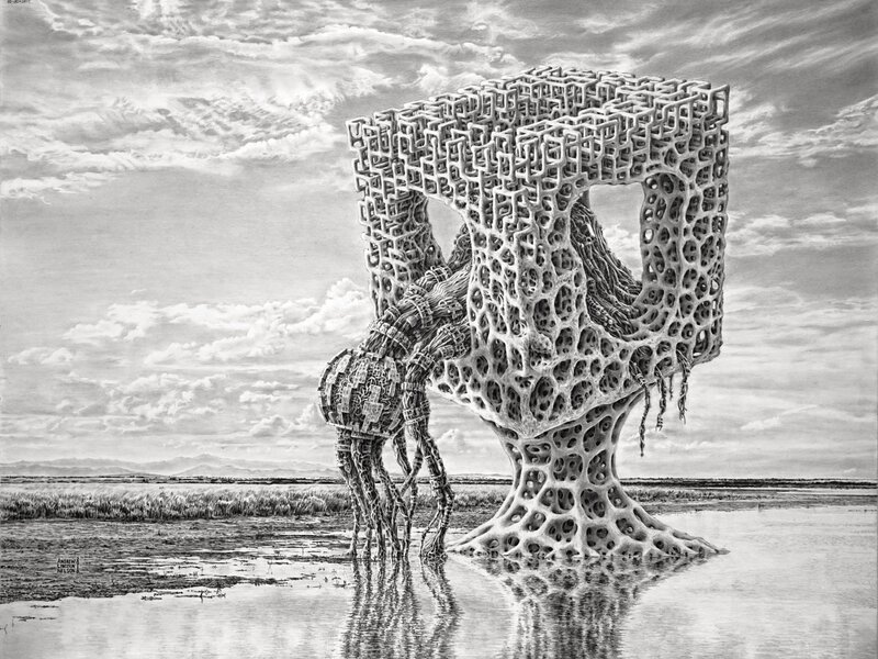 Osteoborg 2 (Robot 41)